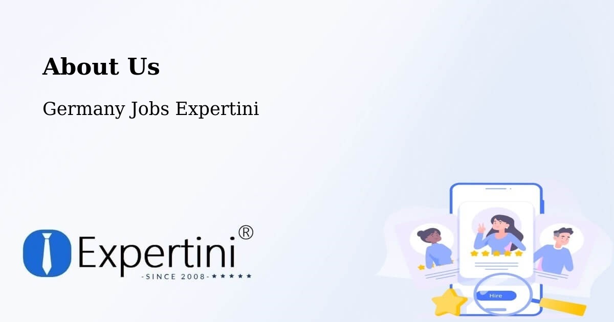 About Expertini Recruitment Platform  – Stralsund - Stralsund, Germany Jobs Expertini