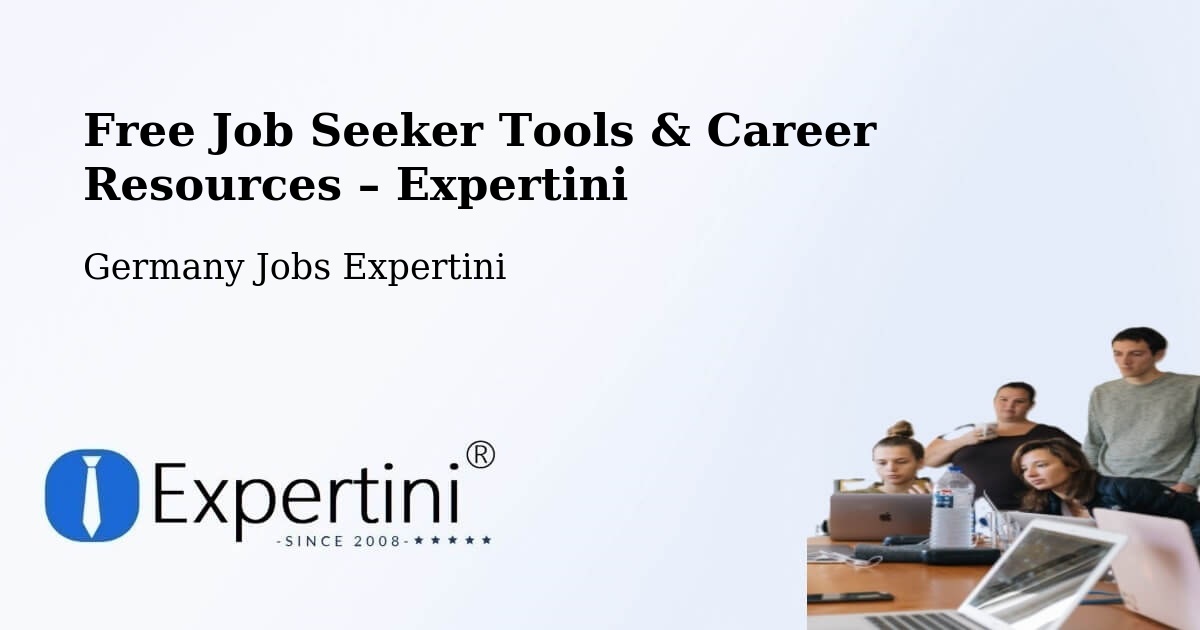 Free Job Seeker Tools & Career Resources – Stralsund - Stralsund, Germany Jobs Expertini