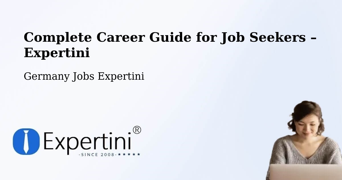 Career Guide for Job Seekers – Stralsund - Stralsund, Germany Jobs Expertini